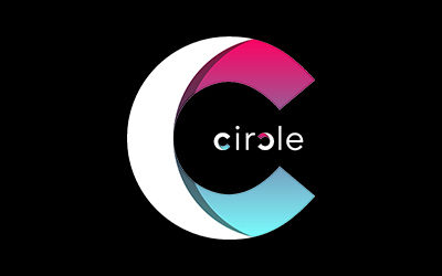 Nouveau logo, nouveau site : Circle joue à fond la carte de la com’