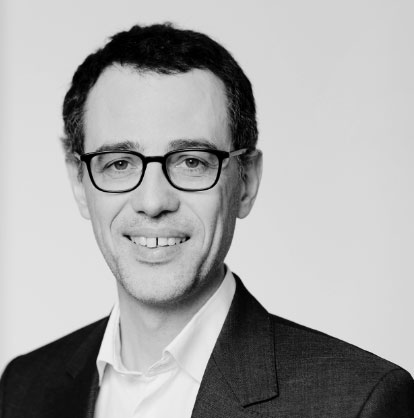 Bertrand Grau, Senior Partner